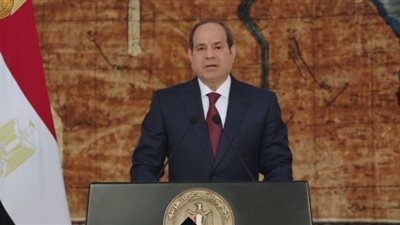 السيسي: المشروعات العملاقة في مصر استهدفت تحسين جودة الحياة للشعب المصري