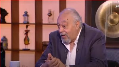 أبرز تصريحات سامي مغاوري: إحنا جيل اتظلم وكنا بنمثل حبا في التمثيل مش علشان النجومية والشهرة