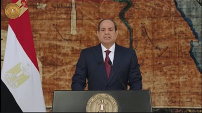 السيسي: الدولة قدمت منحة نقدية للعمالة غير المنتظمة.. وأصدرت حزمة إعفاءات لأصحاب الأعمال | بث مباشر