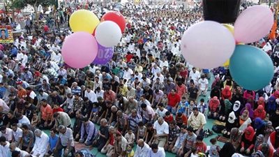 عدد ركعات صلاة الفطر وحكمها ووقتها 