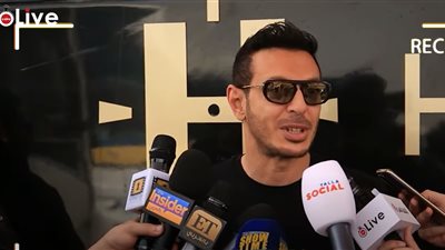 مصطفى شعبان يُشيد بـ مسلسل المشوار: أعجبت بأداء محمد رمضان