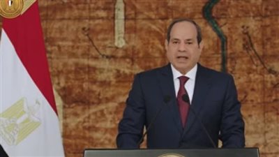 السيسي: اتخذنا إجراءات احترازية لحماية النظام الاقتصاد من الاختلال