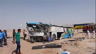 أبرز حوادث الطرق بسيناء خلال رمضان.. مصرع 3 أشقاء أثناء عودتهم من الجامعة