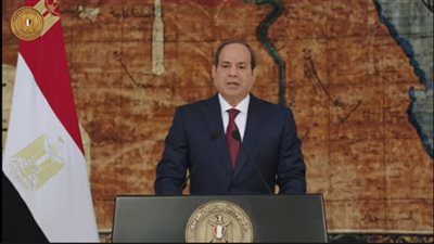 السيسي: مصر أولت اهتمامًا خاصًا بزيادة الحد الأدنى للأجور للعاملين في أجهزة الدولة | بث مباشر