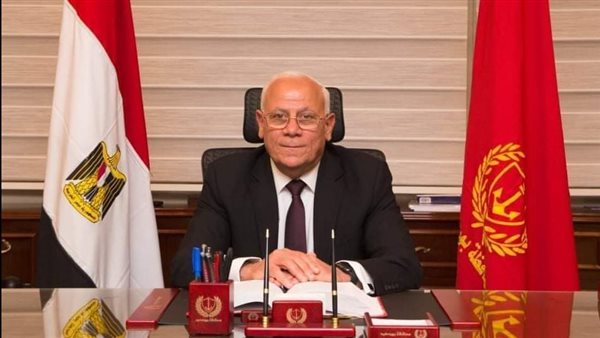 محافظ بورسعيد