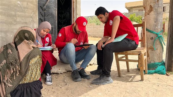 الهلال الأحمر في