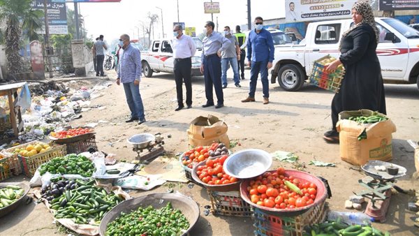 محافظ الغربية يوجه