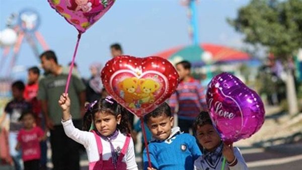 خروج العيد - صورة