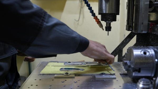 صنع سلسلة مفاتيح