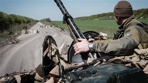 الحرب في أوكرانيا