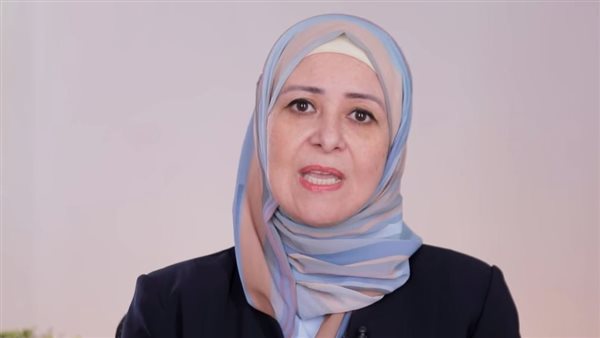 الدكتورة غادة إسماعيل،