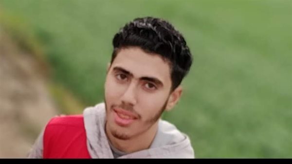 الشاب المتوفى غرقا