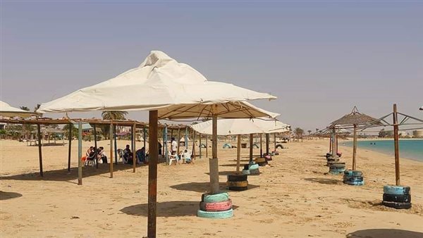 شواطئ رأس سدر