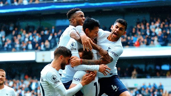 فريق توتنهام