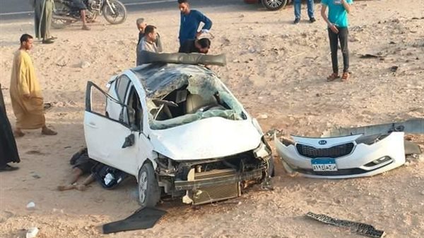 موقع الحادث