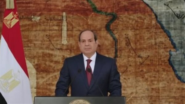 الرئيس عبد الفتاح