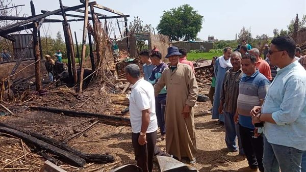 مصرع طفل وإصابة 7