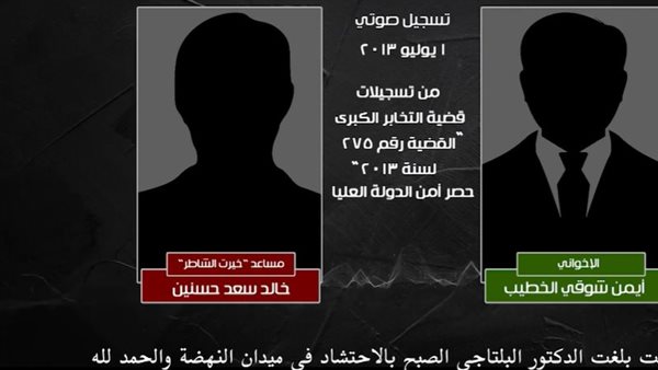 قضية التخابر الكبرى