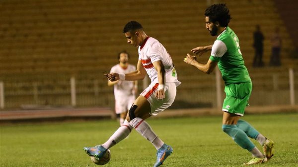 مباراة الزمالك وإيسترن