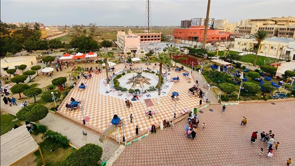 الحدائق والمتنزهات