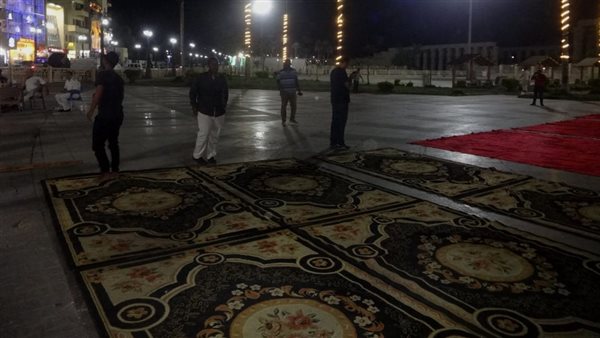 ساحة ابوالحجاج الأقصري