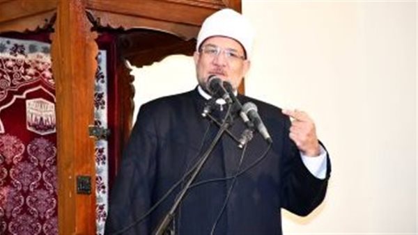 وزير الأوقاف 