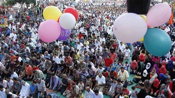 عدد ركعات صلاة الفطر