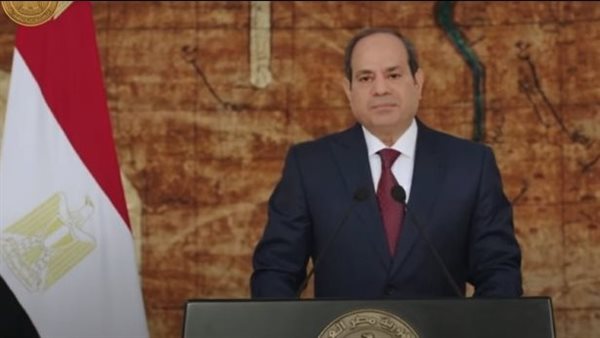 الرئيس عبد الفتاح