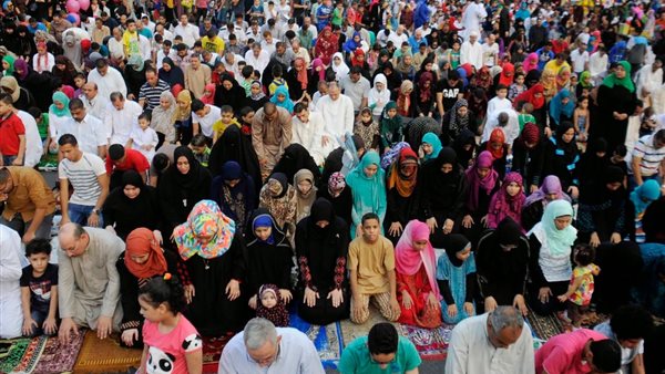 كيفية صلاة عيد الفطر