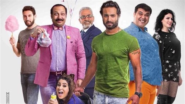 فيلم علي بابا