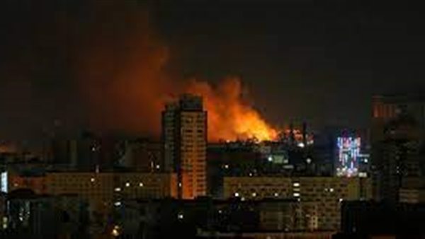 انفجاران بإحدى المدن