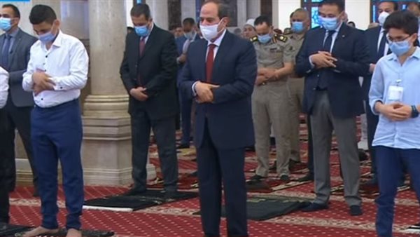 الرئيس السيسي