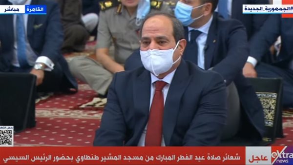 الرئيس السيسي