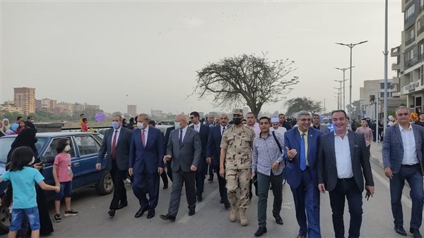 محافظ القليوبية 