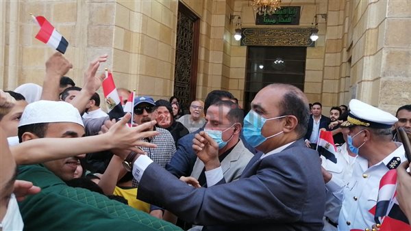 مدير أمن الغربية