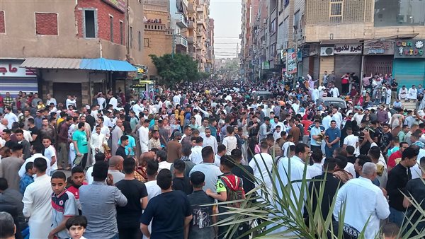 احتفالات عيد الفطر