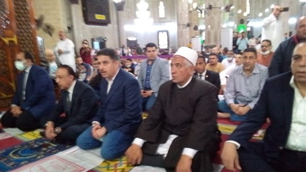 وكيل أوقاف الإسكندرية