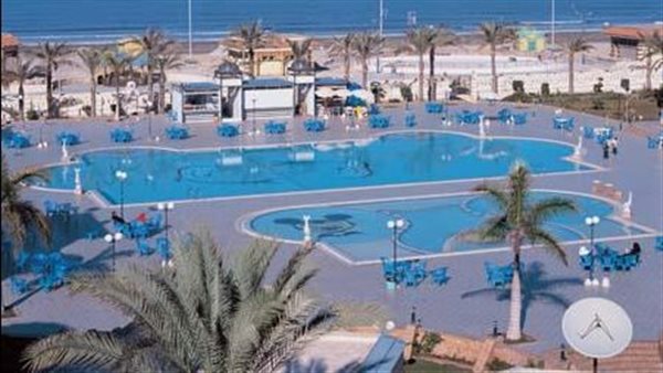 القري السياحية ببورسعيد