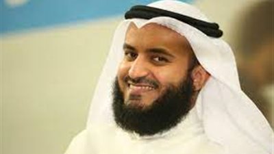 بعد إنشاده أمام السيسي.. مشاري العفاسي: أحلى عيد وأنا بين أهلي في أم الدنيا 