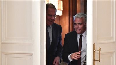 تصريحات وزير الخارجية الروسي عن جذور هتلر اليهودية تغضب إسرائيل