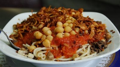 بنسبة 20%.. محلات الكشري ترفع أسعار منتجاتها اعتبارًا من اليوم الاثنين | بث مباشر