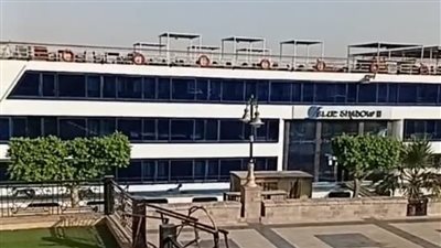 بث مباشر| فسحة العيد تحولت إلى كارثة.. تفاصيل اشتعال النيران في مركب يقل 90 سائحا بالأقصر