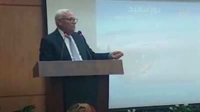 محافظ بورسعيد عن مصرع عامل البنزينة: الضحية قدم الشهامة والرجولة في أسمى معانيها| فيديو