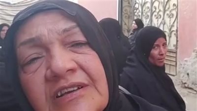 والدة شهيد الشرقية: كان بيدافع عن جيرانه والبلطجي ضربه في قلبة بالخرطوش| فيديو