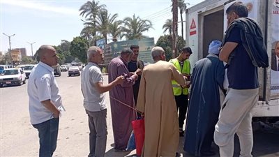 التنمية المحلية: انتشار 118 سيارة لتوفير سلع غذائية للمواطنين بأسعار مخفضة في 12 محافظة 