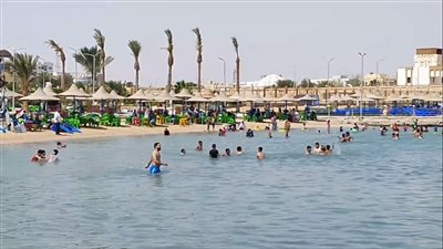 الصحة: 5 ملايين مواطن يترددون على الساحل والإسكندرية خلال عطلات الصيف 