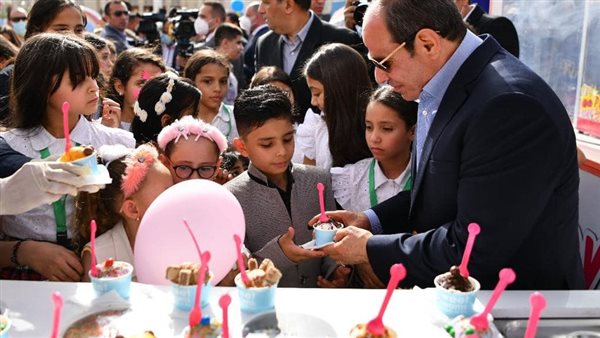 الرئيس عبد الفتاح