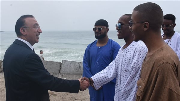 محافظ الإسكندرية