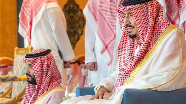 الملك سلمان بن عبد