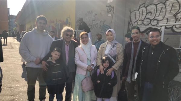 الجالية المصرية بألمانيا